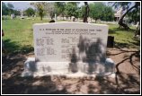 Veteran Grave Marker
